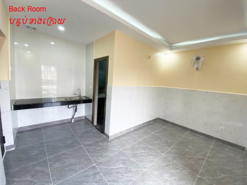 បន្ទប់សម្រាប់ជួល នៅទួលគោក | Room For Rent at Toul Kork