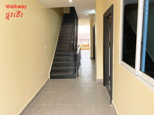 បន្ទប់សម្រាប់ជួល នៅទួលគោក | Room For Rent at Toul Kork