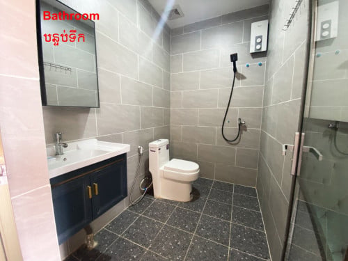 បន្ទប់សម្រាប់ជួល នៅទួលគោក | Room For Rent at Toul Kork