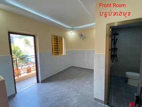 បន្ទប់សម្រាប់ជួល នៅទួលគោក | Room For Rent at Toul Kork
