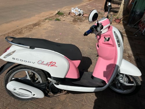 ម៉ូតូscoopy មានពន្ធត្រឹមត្រូវ