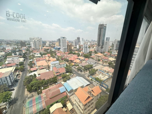 ខុនដូ studio លក់បន្ទាន់ តែ 36000 (ពេលទិញជិត 5 ម៉ឺន)