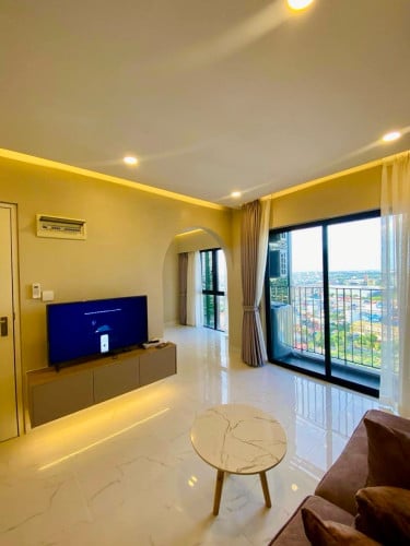 ខុនដូជួល The Garden Residency2 at SenSok