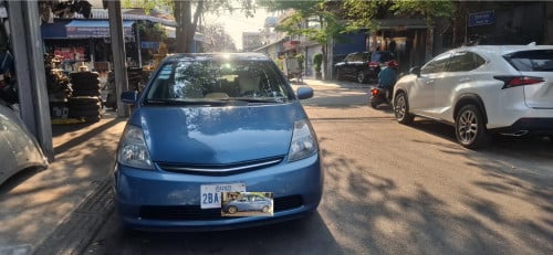 ឡាន toyota prius 06 Half full លក់