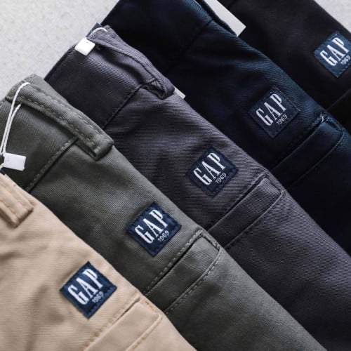 ខោគគីរជើងវែង / Trousers
