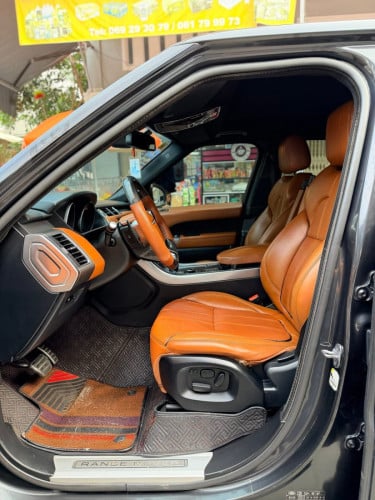 ✅ស្តុកថ្មី Range Rover Sport  2014 ម្ចាស់ដើមទី1🚗🚗ម៉ាស៊ីនម៉ាស៊ូតV6🚗ឡានថ្មី ធានាជូនម៉ាស៉ីន ប