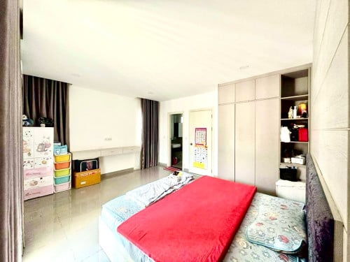 ✅Link Villa For Rent in Borey Chip Mong 598 near Aeon2 (Code: R-00192)
