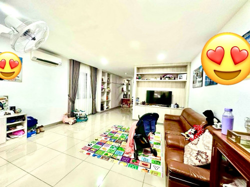 ✅Link Villa For Rent in Borey Chip Mong 598 near Aeon2 (Code: R-00192)