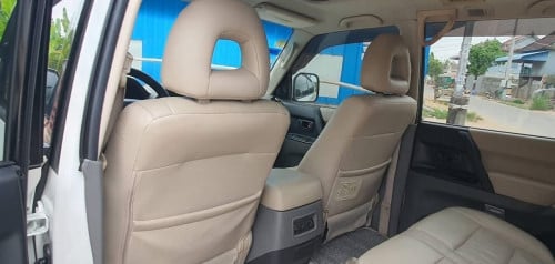 ✅Mitsubishi Montero 02 Limited Follថ្មីខ្លាំងណាស់