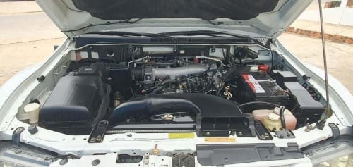 ✅Mitsubishi Montero 02 Limited Follថ្មីខ្លាំងណាស់