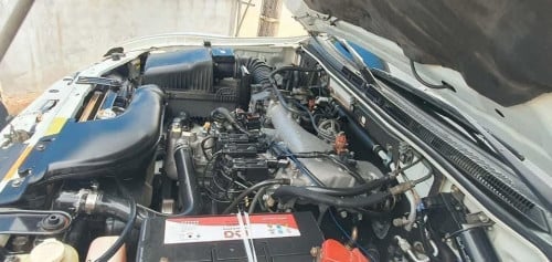 ✅Mitsubishi Montero 02 Limited Follថ្មីខ្លាំងណាស់