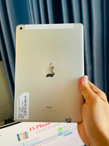 🍏 iPad 5th generation iOS 16.7.12Sim+wifi 32G ស្ទើតួ69$ស្អាត79$