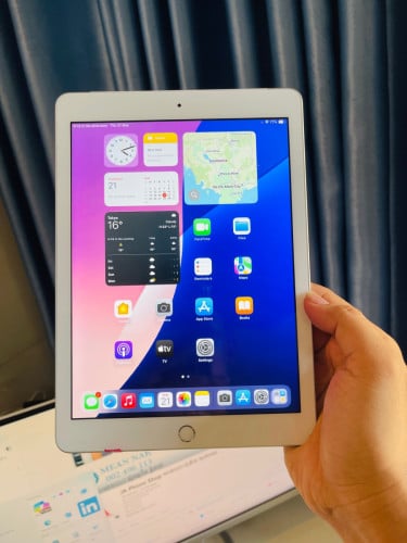 🍏 iPad 5th generation iOS 16.7.12Sim+wifi 32G ស្ទើតួ69$ស្អាត79$