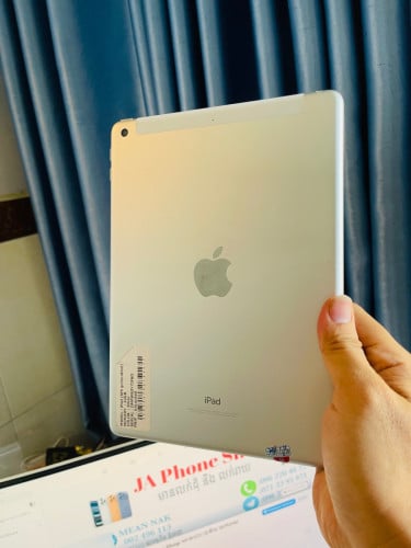 🍏 iPad 5th generation iOS 16.7.12Sim+wifi 32G ស្ទើតួ69$ស្អាត79$