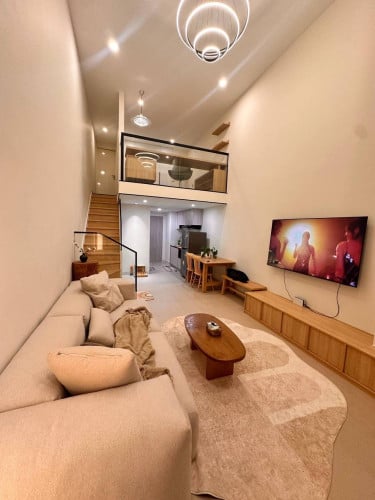 🏙️Spcial priceCondo L Tower | Loft type at Boeng Tumpon🍀💰Price $550/month | Fully furnished