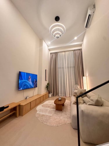 🏙️Spcial priceCondo L Tower | Loft type at Boeng Tumpon🍀💰Price $550/month | Fully furnished