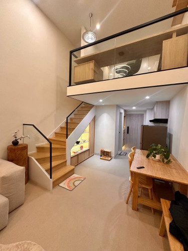 🏙️Spcial priceCondo L Tower | Loft type at Boeng Tumpon🍀💰Price $550/month | Fully furnished