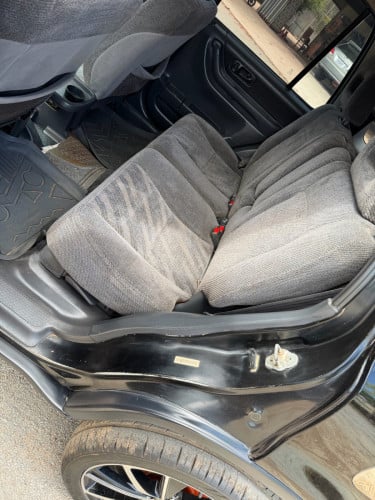 💥លក់CR-V ឆ្នាំ99 ឡានលេងហើយម៉ាអេម បង់រំលោះបាន✅