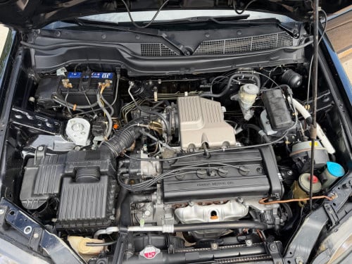 💥លក់CR-V ឆ្នាំ99 ឡានលេងហើយម៉ាអេម បង់រំលោះបាន✅