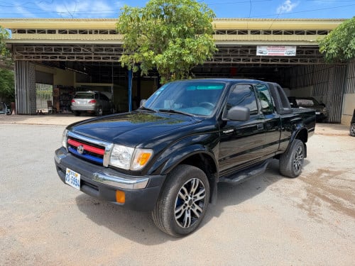 💥លក់Tacoma 98 តួខ្ពស់ប៉ុង2 LPG✳️វៃដូរ& បង់រំលោះបាន✅