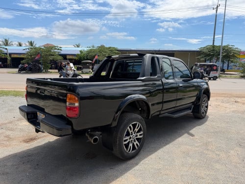 💥លក់Tacoma 98 តួខ្ពស់ប៉ុង2 LPG✳️វៃដូរ& បង់រំលោះបាន✅