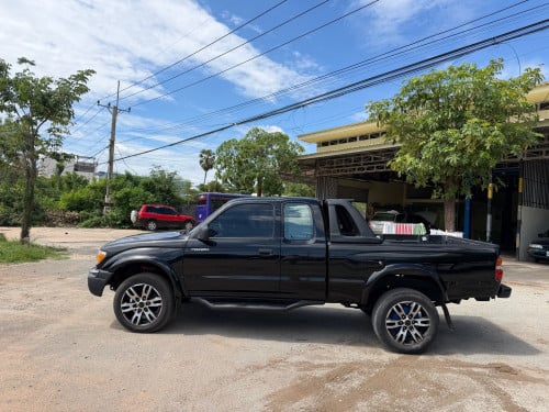💥លក់Tacoma 98 តួខ្ពស់ប៉ុង2 LPG✳️វៃដូរ& បង់រំលោះបាន✅