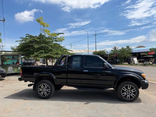 💥លក់Tacoma 98 តួខ្ពស់ប៉ុង2 LPG✳️វៃដូរ& បង់រំលោះបាន✅