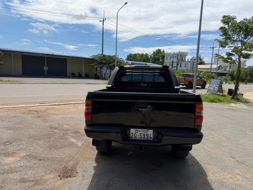 💥លក់Tacoma 98 តួខ្ពស់ប៉ុង2 LPG✳️វៃដូរ& បង់រំលោះបាន✅