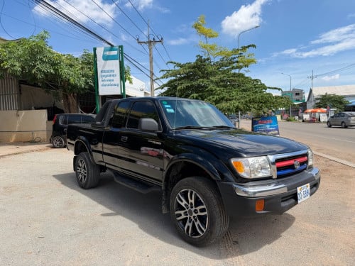 💥លក់Tacoma 98 តួខ្ពស់ប៉ុង2 LPG✳️វៃដូរ& បង់រំលោះបាន✅