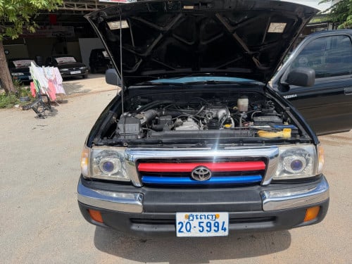 💥លក់Tacoma 98 តួខ្ពស់ប៉ុង2 LPG✳️វៃដូរ& បង់រំលោះបាន✅
