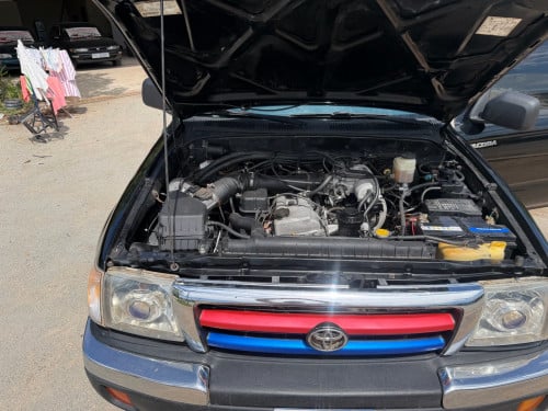 💥លក់Tacoma 98 តួខ្ពស់ប៉ុង2 LPG✳️វៃដូរ& បង់រំលោះបាន✅