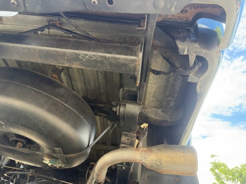 💥លក់Tacoma 98 តួខ្ពស់ប៉ុង2 LPG✳️វៃដូរ& បង់រំលោះបាន✅