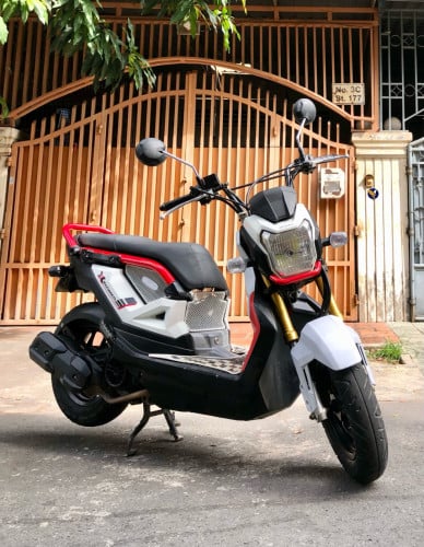 💥HONDA ZOOMER-2 Year2016 Power110cc(Japan) for Sale🛵Cheap Price(690$) Have Tax ID Card🪪😍