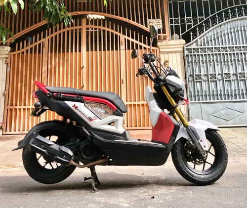 💥HONDA ZOOMER-2 Year2016 Power110cc(Japan) for Sale🛵Cheap Price(690$) Have Tax ID Card🪪😍