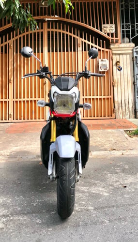 💥HONDA ZOOMER-2 Year2016 Power110cc(Japan) for Sale🛵Cheap Price(690$) Have Tax ID Card🪪😍