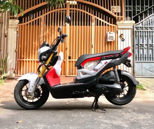 💥HONDA ZOOMER-2 Year2016 Power110cc(Japan) for Sale🛵Cheap Price(690$) Have Tax ID Card🪪😍