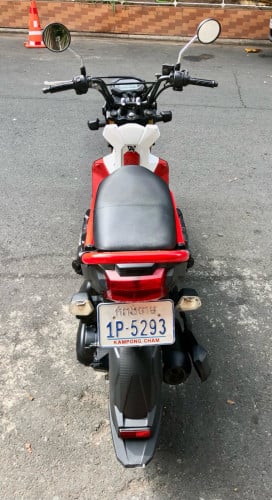 💥HONDA ZOOMER-2 Year2016 Power110cc(Japan) for Sale🛵Cheap Price(690$) Have Tax ID Card🪪😍