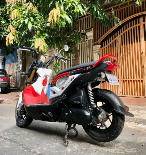 💥HONDA ZOOMER-2 Year2016 Power110cc(Japan) for Sale🛵Cheap Price(690$) Have Tax ID Card🪪😍