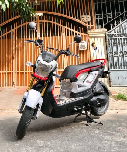 💥HONDA ZOOMER-2 Year2016 Power110cc(Japan) for Sale🛵Cheap Price(690$) Have Tax ID Card🪪😍