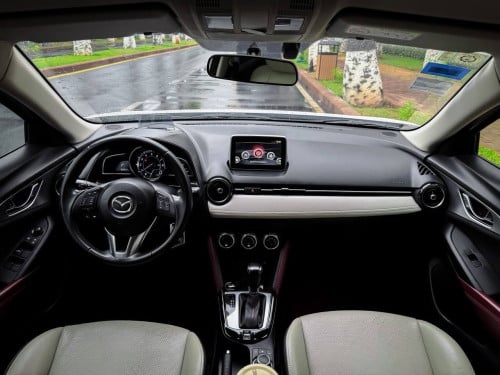 🔥MazdaCX3 017កាន់💰6500$💸ដកឡានភ្លាមបង់រំលស់ជាមួយឃ្លាំងផ្ទាល់