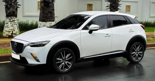 🔥MazdaCX3 017កាន់💰6500$💸ដកឡានភ្លាមបង់រំលស់ជាមួយឃ្លាំងផ្ទាល់