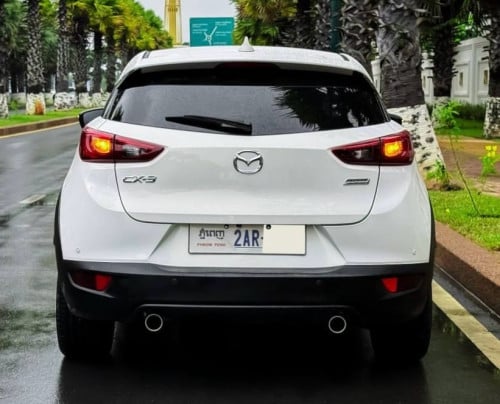 🔥MazdaCX3 017កាន់💰6500$💸ដកឡានភ្លាមបង់រំលស់ជាមួយឃ្លាំងផ្ទាល់