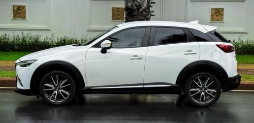 🔥MazdaCX3 017កាន់💰6500$💸ដកឡានភ្លាមបង់រំលស់ជាមួយឃ្លាំងផ្ទាល់
