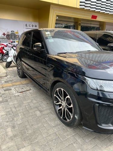 ๐ แแแ - RANGE ROVER SPORT 2017