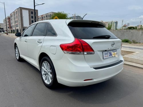 🚘TOYOTA Venza ឆ្នាំ 2009 V4 ប៉ុង១ ម្ចាស់ដើមទី១ ធានាឡានថ្មីធានាឡាននៅស្អាតថ្មីណាស់