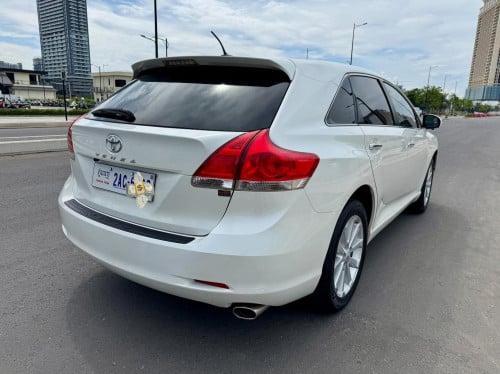 🚘TOYOTA Venza ឆ្នាំ 2009 V4 ប៉ុង១ ម្ចាស់ដើមទី១ ធានាឡានថ្មីធានាឡាននៅស្អាតថ្មីណាស់