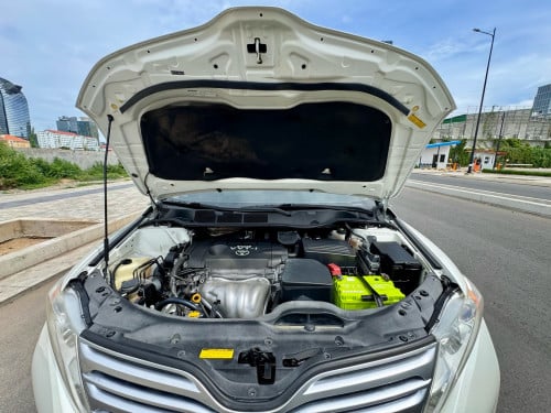🚘TOYOTA Venza ឆ្នាំ 2009 V4 ប៉ុង១ ម្ចាស់ដើមទី១ ធានាឡានថ្មីធានាឡាននៅស្អាតថ្មីណាស់