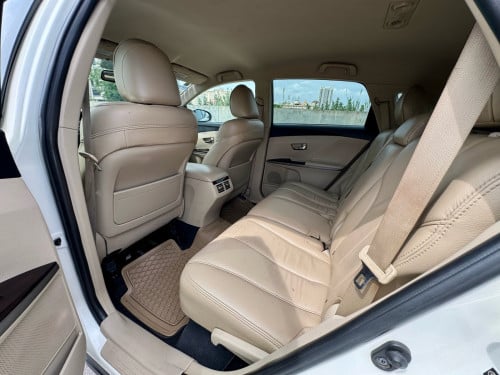🚘TOYOTA Venza ឆ្នាំ 2009 V4 ប៉ុង១ ម្ចាស់ដើមទី១ ធានាឡានថ្មីធានាឡាននៅស្អាតថ្មីណាស់