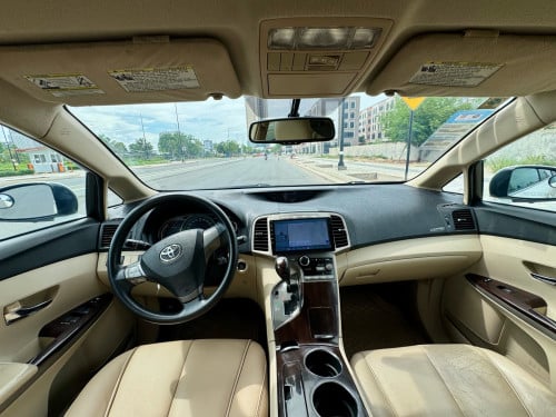 🚘TOYOTA Venza ឆ្នាំ 2009 V4 ប៉ុង១ ម្ចាស់ដើមទី១ ធានាឡានថ្មីធានាឡាននៅស្អាតថ្មីណាស់