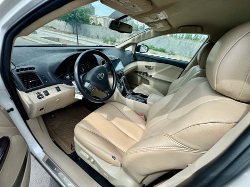 🚘TOYOTA Venza ឆ្នាំ 2009 V4 ប៉ុង១ ម្ចាស់ដើមទី១ ធានាឡានថ្មីធានាឡាននៅស្អាតថ្មីណាស់